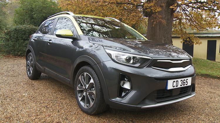 KIA STONIC ESTATE 1.0T GDi 4 5dr